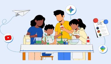 Image From Balancing Screentime Blogpost From Google