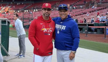 How a handwritten note to Dave Roberts helped shape his All-Star staff