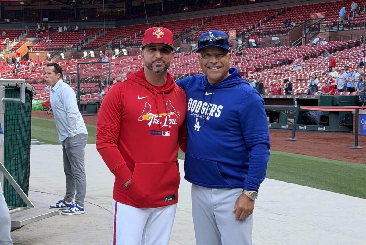 How a handwritten note to Dave Roberts helped shape his All-Star staff