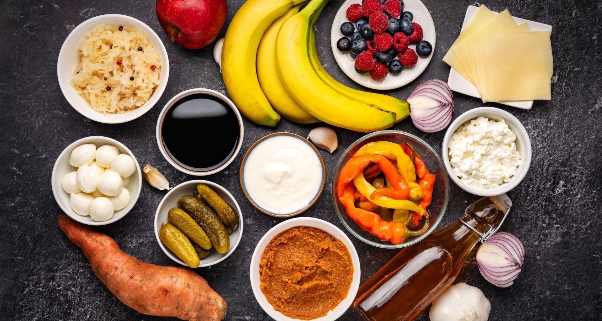 Study: Association Between Dietary Live Microbes and Diet Quality Among Children and Adults in France. Image Credit: Kattecat / Shutterstock