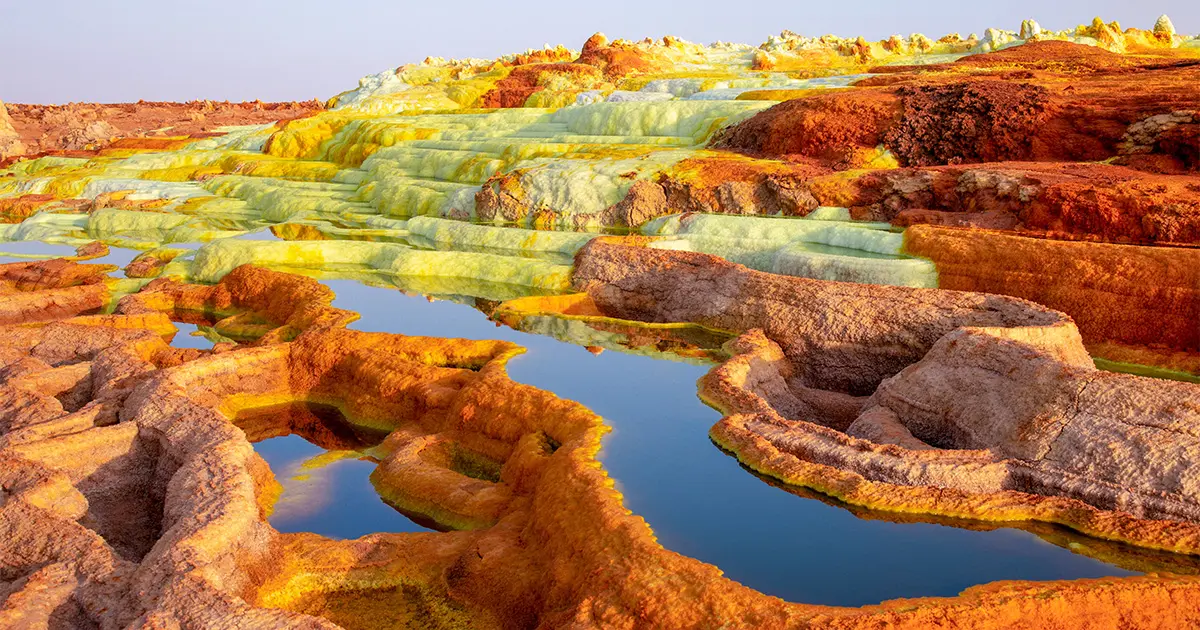 The Organisms That Make Earth’s Harshest Places Home