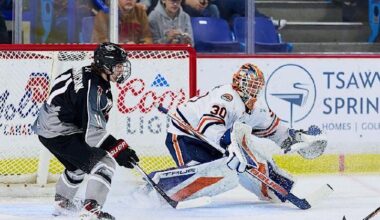 Two Vancouver Giants head to Hockey Canada U17 camp