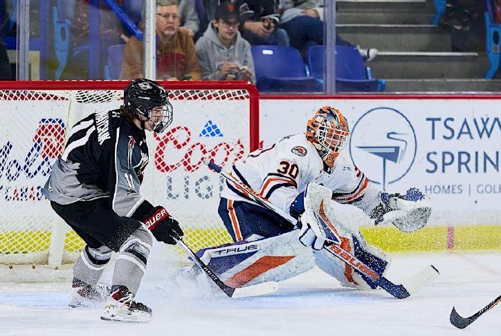 Two Vancouver Giants head to Hockey Canada U17 camp