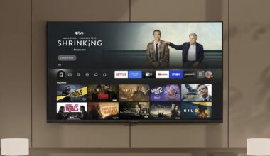 Insignia 55 inch F50 Series Fire TV Press Image