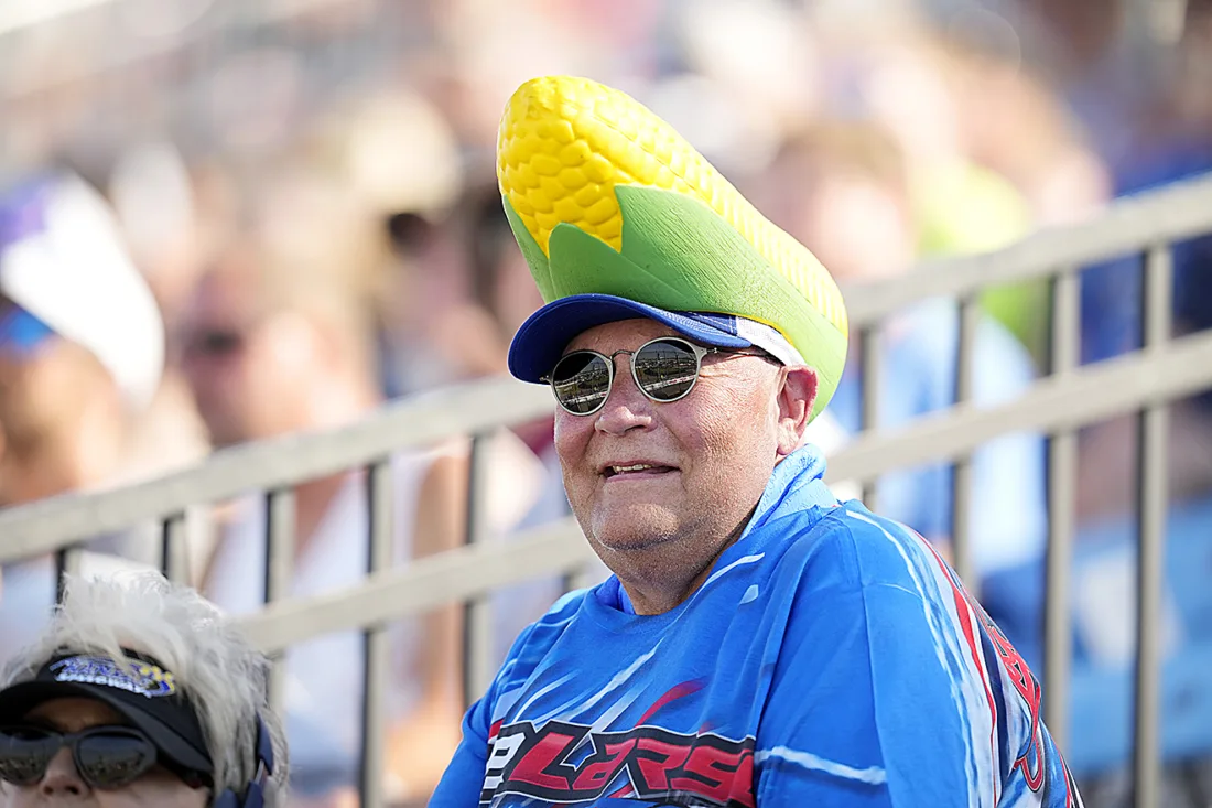 NASCAR takes a break before Iowa race