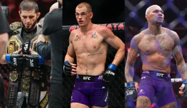 Sean Strickland went off against UFC fighter pay