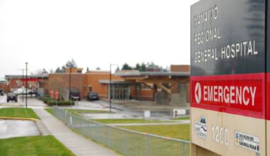 Island Health warns of measles in Nanaimo