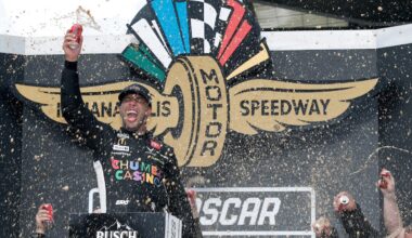 #23: Bubba Wallace, 23XI Racing, Chumba Casino Toyota Camry