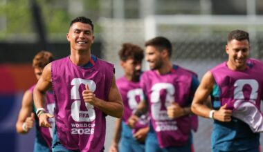 Portugal vs. Croatia in Toronto. Live FIFA World Cup updates here.