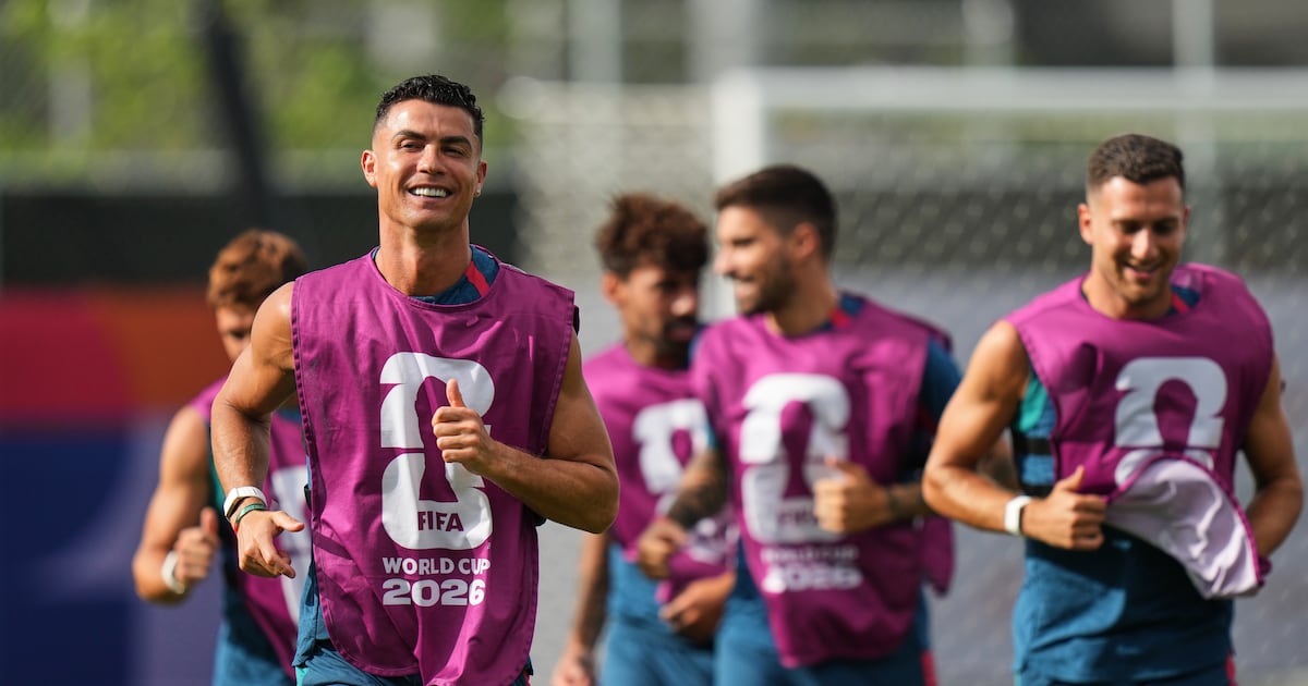 Portugal vs. Croatia in Toronto. Live FIFA World Cup updates here.