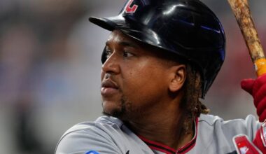 Jose Ramírez returns to Cleveland Guardians after missing five weeks following left hand surgery