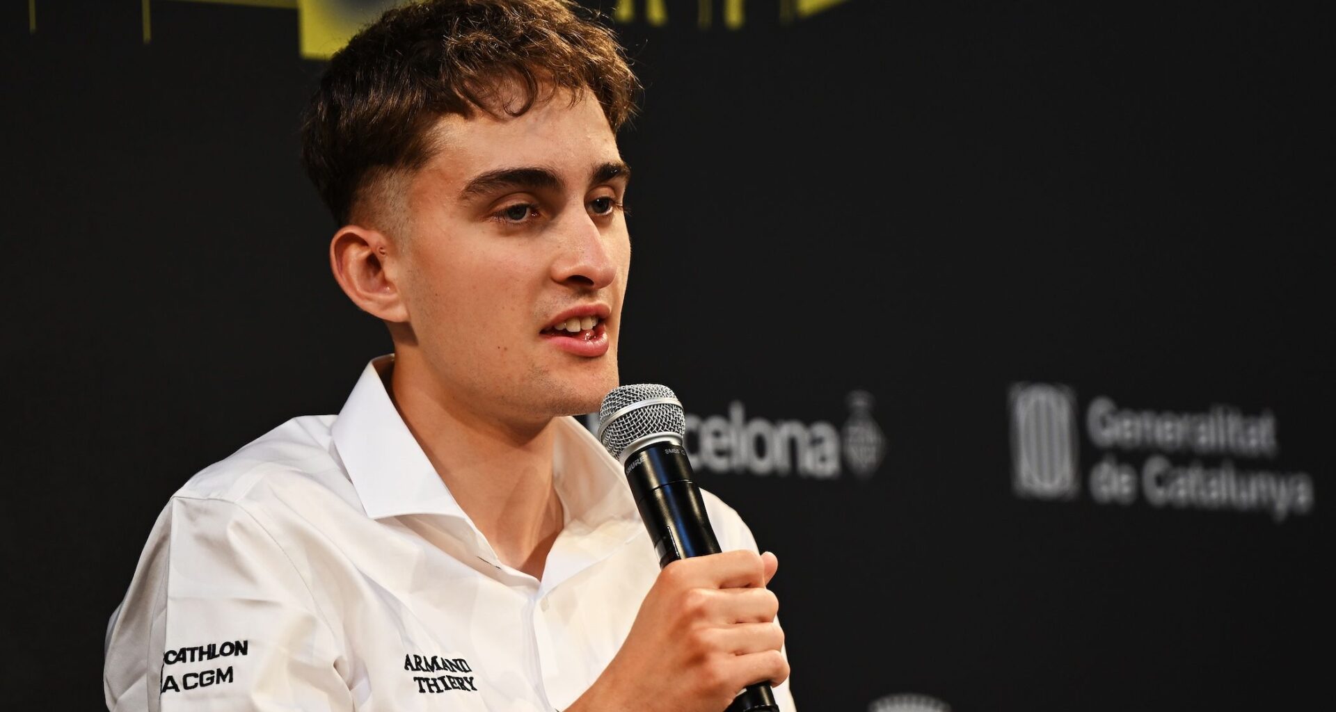 'I will not take risks for something other than the GC' – Paul Seixas all-in for the big goal against Pogačar and Vingegaard at Tour de France debut