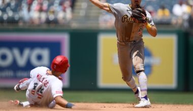 Pittsburgh Pirates star rookie shortstop Konnor Griffin out 8-10 weeks with injury to his left ring finger