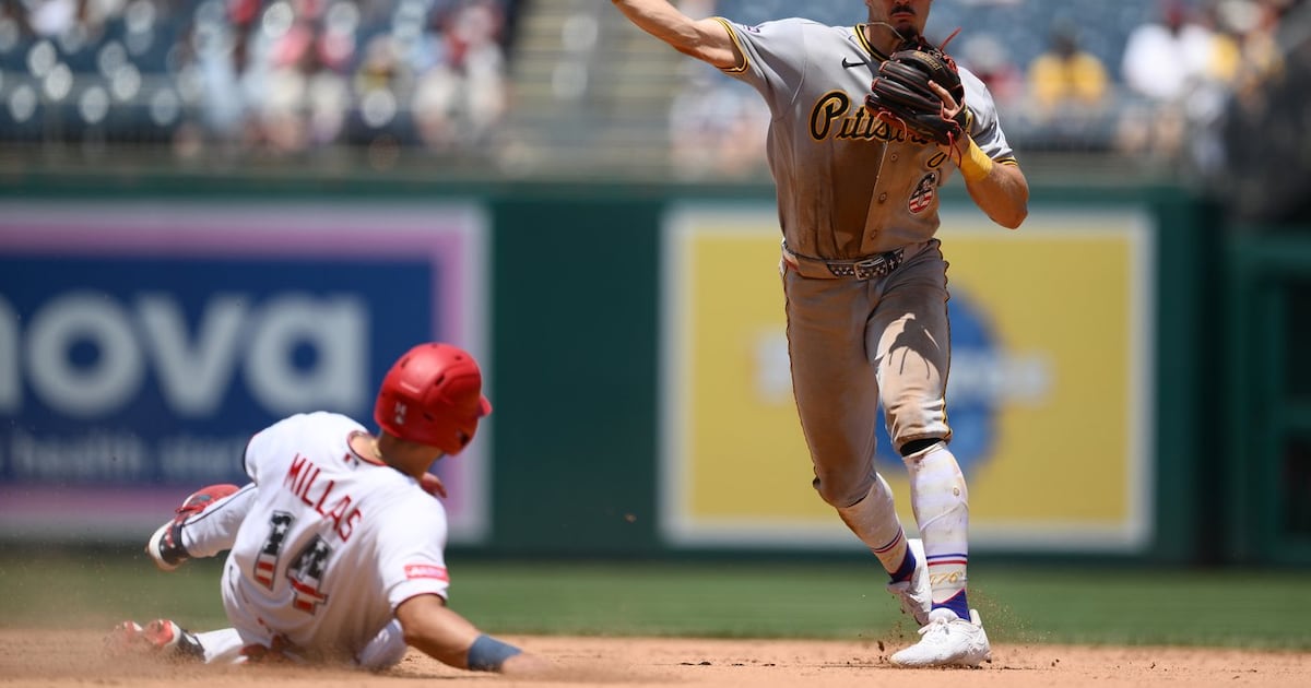Pittsburgh Pirates star rookie shortstop Konnor Griffin out 8-10 weeks with injury to his left ring finger