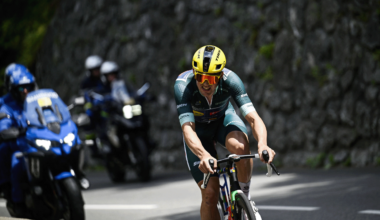 'It's not the first try, and finally I succeeded' – Monster mountain effort seals Tour de France green points jersey for Mads Pedersen, and he'll join an elite club