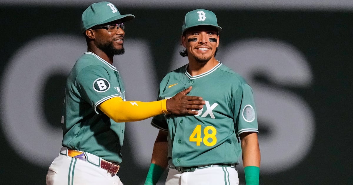 Anthony Seigler has first career four-hit game to help Boston Red Sox beat Toronto Blue Jays