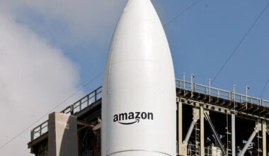 Amazon expected to roll out initial Leo internet service this year