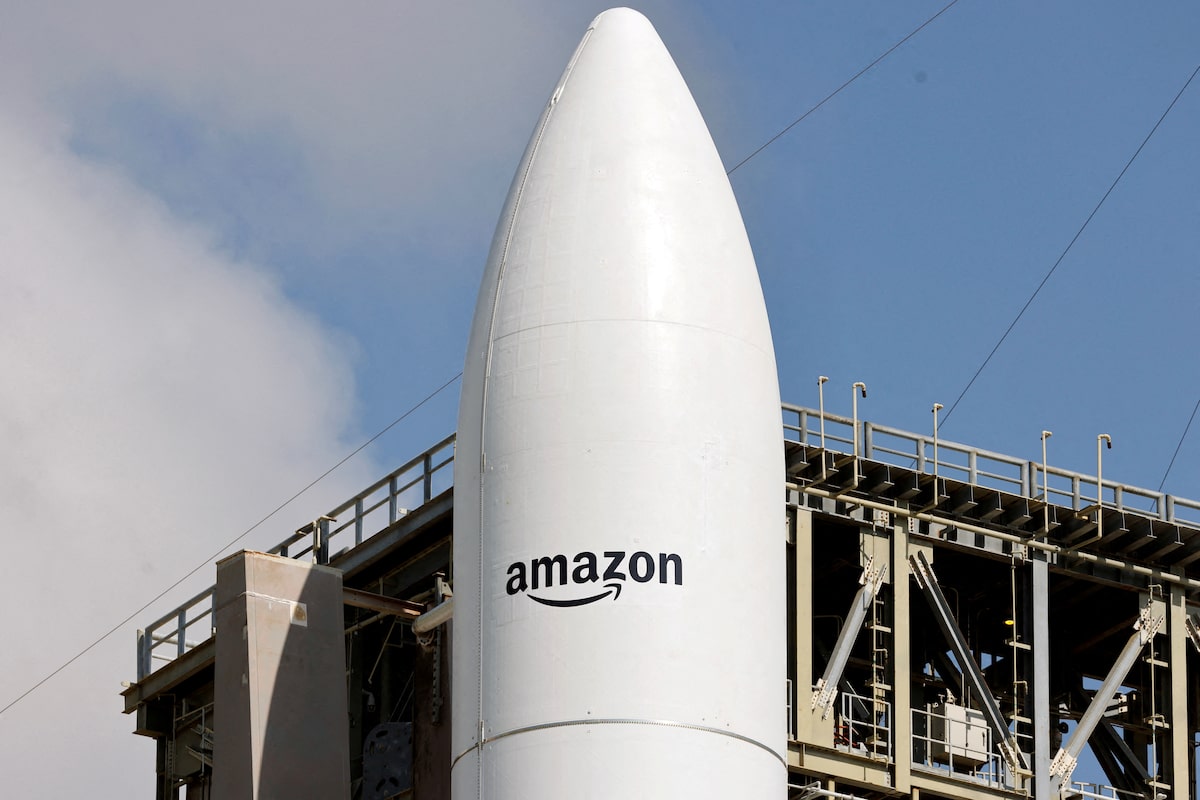 Amazon expected to roll out initial Leo internet service this year
