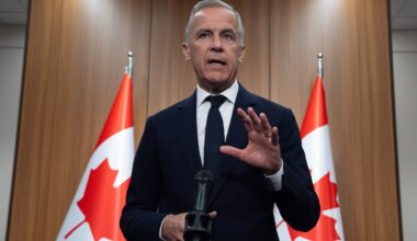 Canada is taking an outsized role in the construction of the post-American world