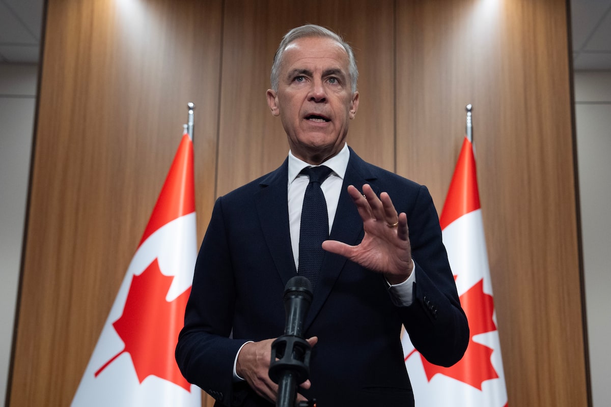 Canada is taking an outsized role in the construction of the post-American world