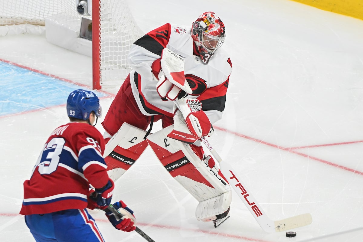 Frederik Andersen heads to Edmonton, reuniting with Mike Babcock