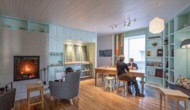 Hotels are designed to help you relax. Here are design tricks to bring the look and feel home