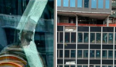 Manhattan high-rise to be stabilized after columns buckle, forcing evacuations - CTV News