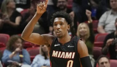 Does Josh Richardson deserve his Heat props in retirement?
