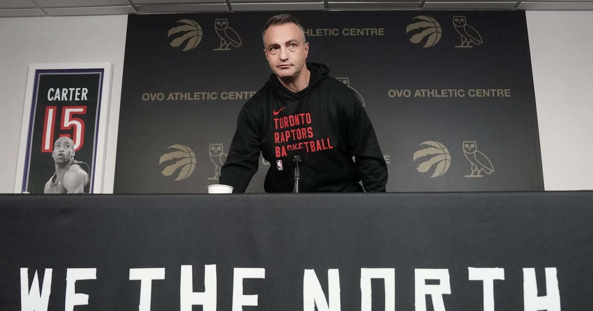 Raptors sign Rajakovic to multi-year extension