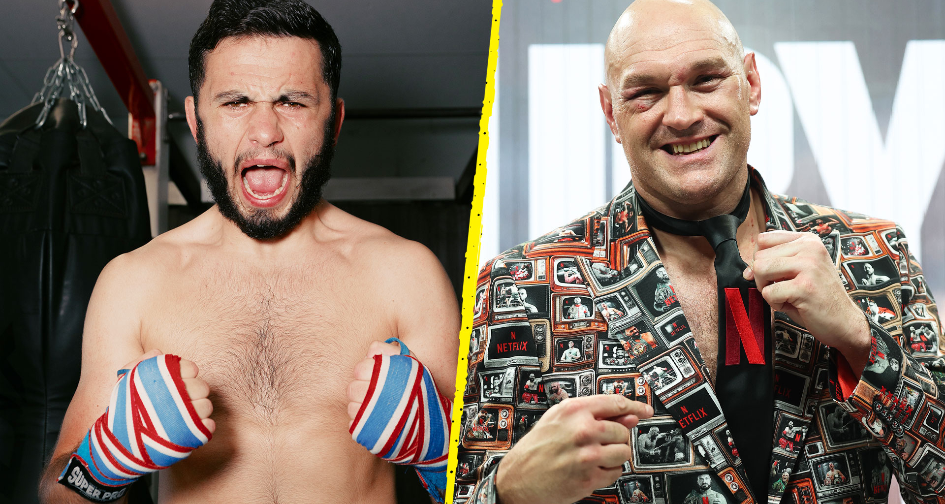 Tyson Fury's promising 20-year-old cousin turns professional with Ben Shalom
