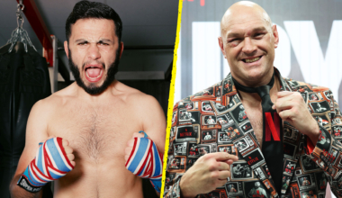Tyson Fury's promising 20-year-old cousin turns professional with Ben Shalom
