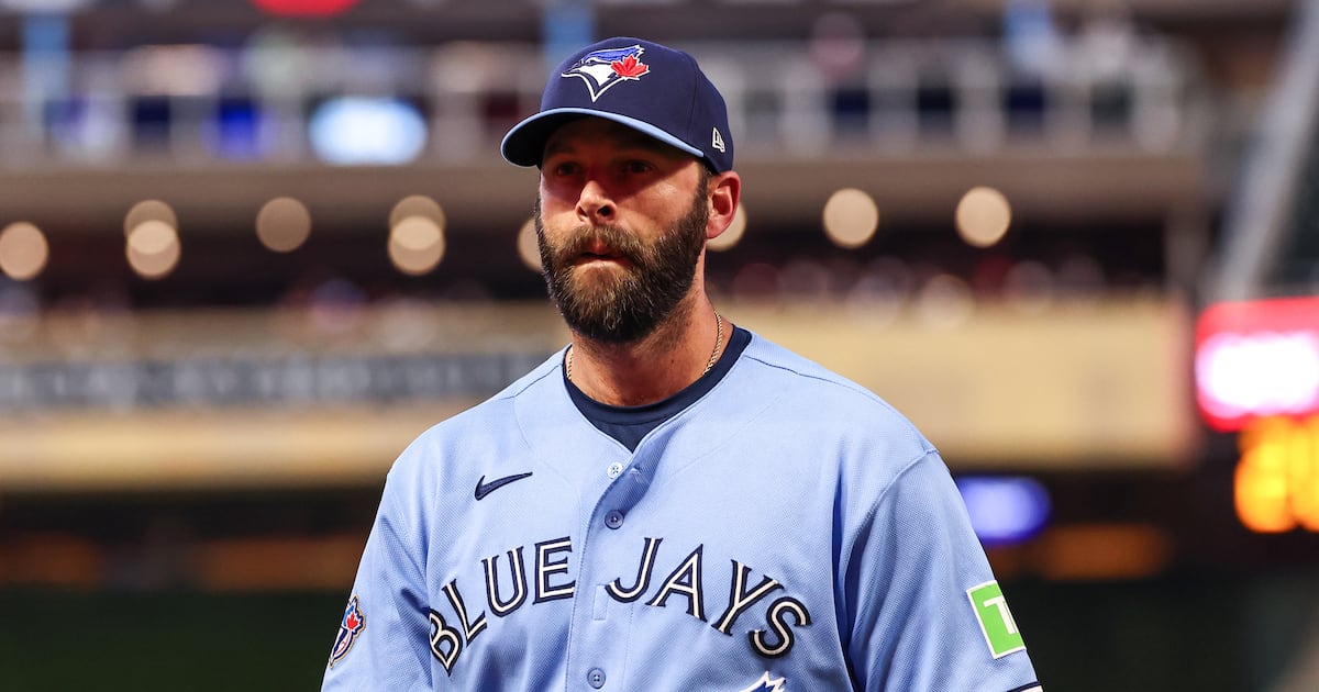 Toronto Blue Jays ship righty reliever Tommy Nance to Minnesota Twins