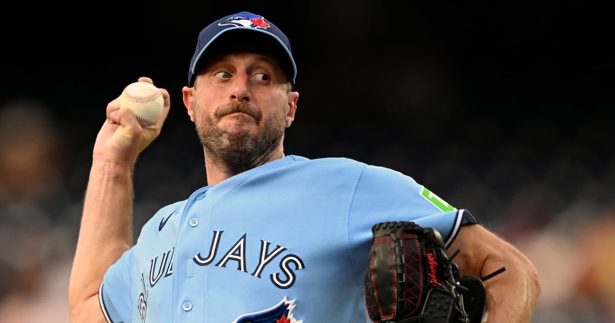 Urías homers, Toronto Blue Jays beat Washington Nationals in Scherzer's return to Washington