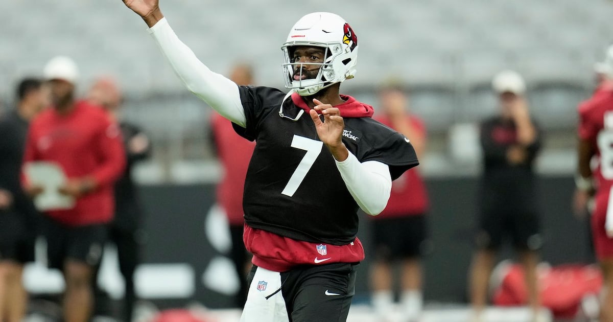 Source: Cardinals' Brissett guaranteed $15.5M in reworked deal