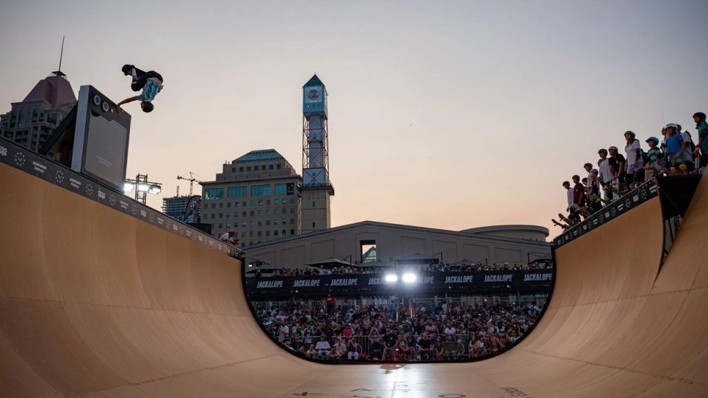 big sports festival in mississauga july 2026.