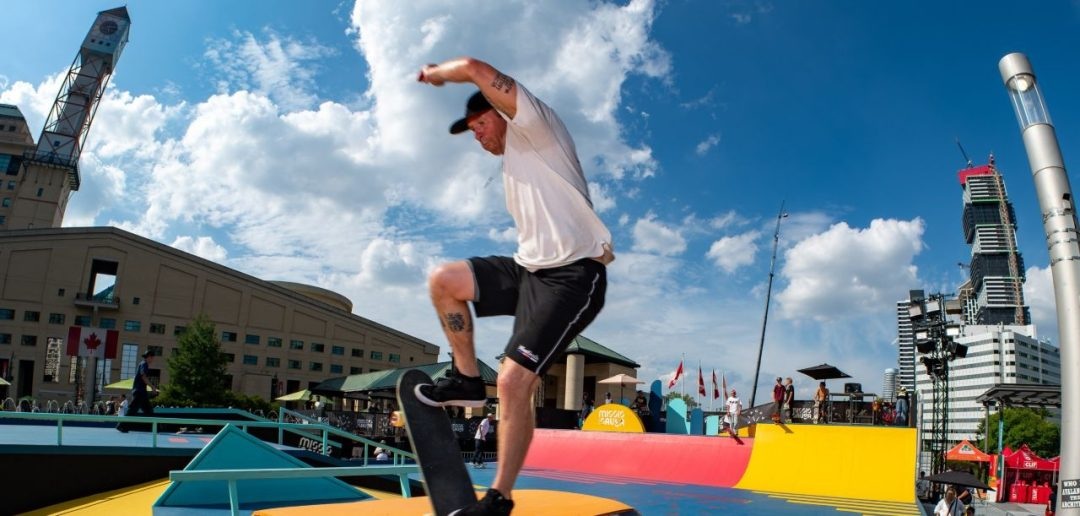 big sports festival in mississauga july 2026.
