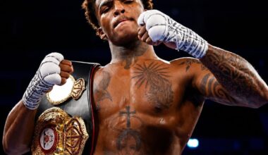 Image: Rising Lightweight Contender Jadier Herrera Has Shakur Stevenson On His Radar
