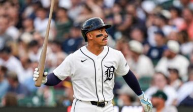 Tigers Designate Jahmai Jones For Assignment
