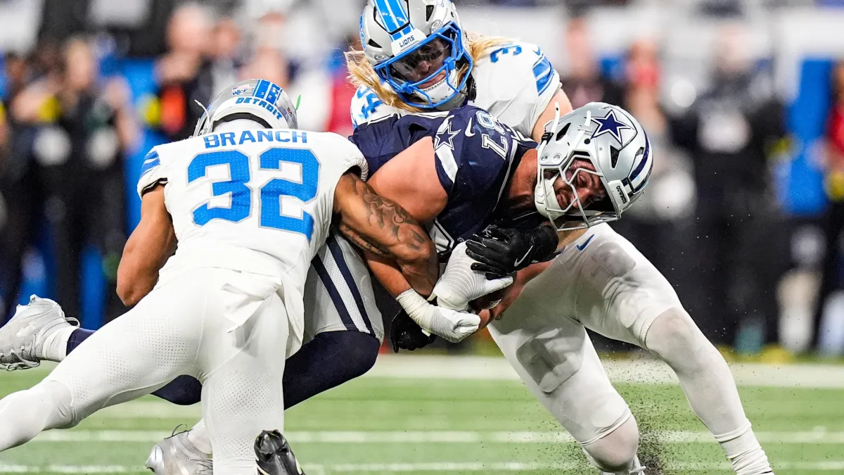 NFL scout reveals Cowboys’ $52 million tight end’s biggest weakness image