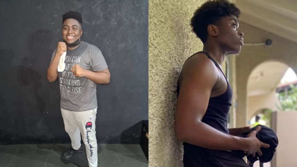 D'Angel 's and Beenieman's son Marco-Dean Davis to co-lead youth summer boxing camp