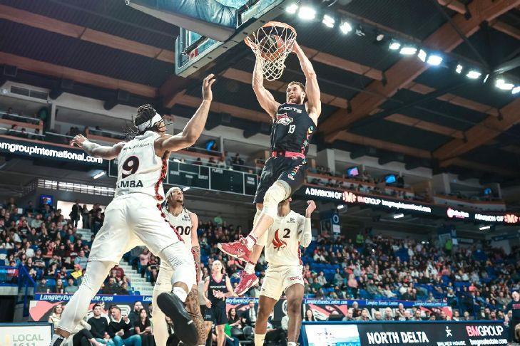 Langley-based Bandits keeping Surrey talent