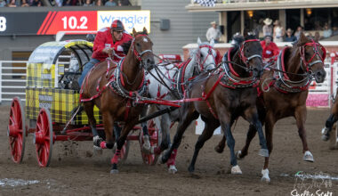 Jamie Laboucane Tops Opening Night at the 2026 Calgary Stampede Rangeland Derby