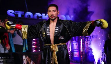 Janibek Alimkhanuly Risks Crowded 168 Move After Middleweight Exit