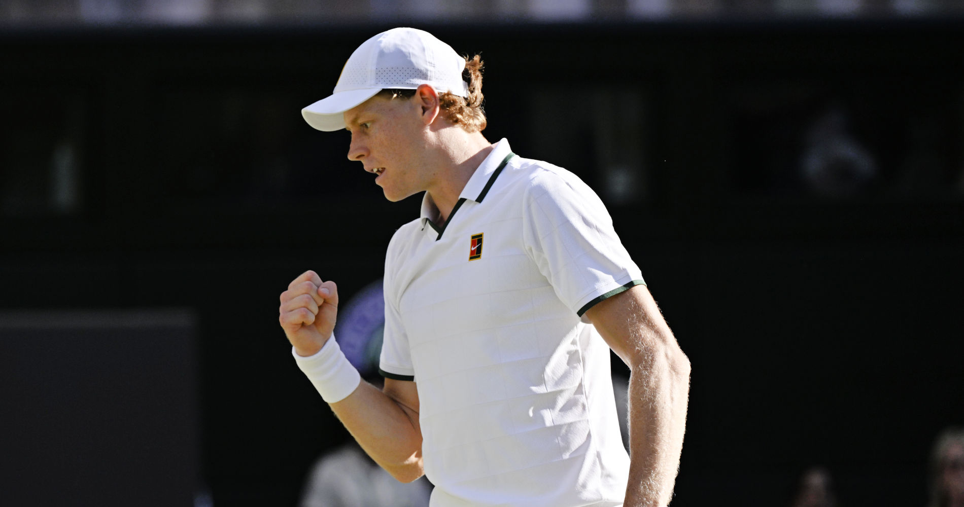 Jannik Sinner, Wimbledon 2026