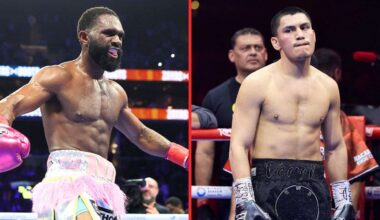Terence Crawford delivers verdict on Jaron Ennis vs Vergil Ortiz: “He’s gonna finish him”