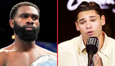 Ryan Garcia says American rival would beat Jaron Ennis: “You’d be surprised”