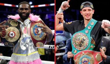 Claressa Shields predicts Jaron Ennis vs Sebastian Fundora: “Can’t make those mistakes against him”