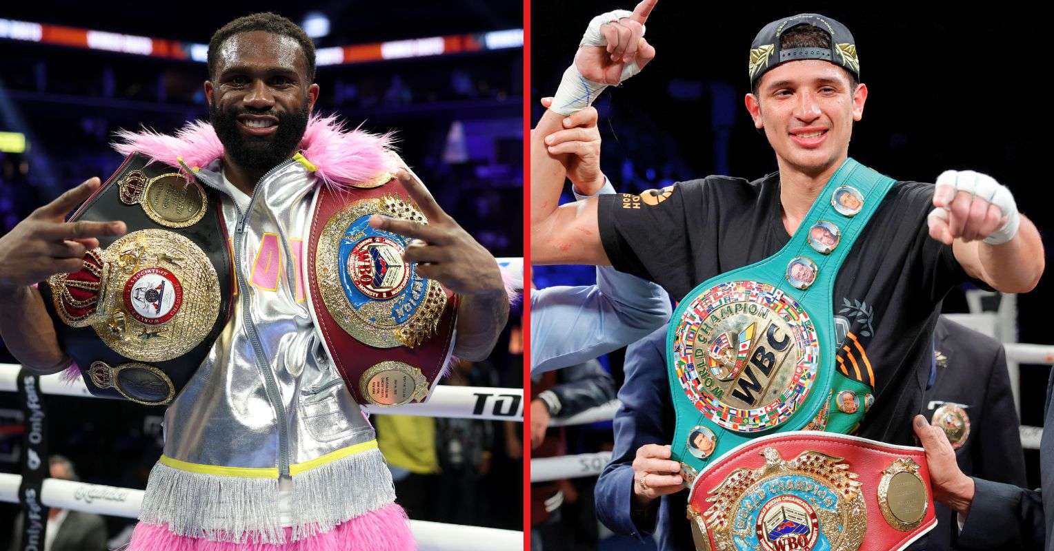 Claressa Shields predicts Jaron Ennis vs Sebastian Fundora: “Can’t make those mistakes against him”