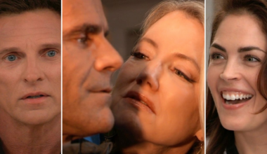 GH Recap: Jason & Britt Reunite, Nina Dumps Drew in the Lake