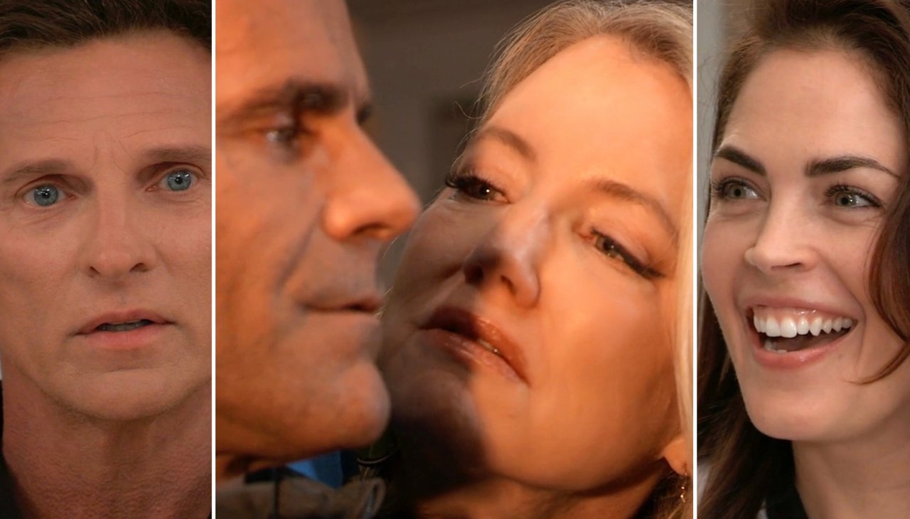 GH Recap: Jason & Britt Reunite, Nina Dumps Drew in the Lake